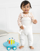 Zabawka na kółkach Skip Hop Baby Musical Pull Toy Explore & More Dinosaur 3w1 (0195862350667) - obraz 8