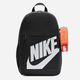 Plecak dziecięcy 20l Nike Elemental Big Kids SHOEBOX HJ4186-010 Czarny - obraz 1