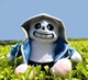 Мягкая игрушка Санс с игры Андертейл Undertale 20 cм - изображение 2