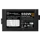Блок питания SilverStone Strider Essential 550W 1xMB 3xMolex 1xCPU 6xSATA 2xPCle - изображение 11