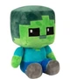 Мягкая игрушка Зомби Майнкрафт 25 см Minecraft - изображение 1