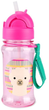 Bidon dla Ddziecka Skip Hop Tritanowy Lama 355 ml ZOO (9Q776910) (0197233116223) - obraz 1