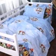 Комплект постельного белья Mirson Евро 200х220 см 17-0800 Paw Patrol Adventure Бязь (2200011444314) - изображение 4