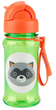 Bidon dla Ddziecka Skip Hop Tritanowy Szop 355 ml ZOO (9Q776910) (0197233122156) - obraz 2
