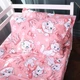 Комплект постельного белья в кроватку детский Mirson 110х140 см Kids Time 17-0802 Marie Бязь (2200011446035) - изображение 4