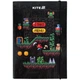 Папка для зошитів на гумці Kite Pixel Game картон K25-210-2 - изображение 1