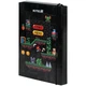 Папка для зошитів на гумці Kite Pixel Game картон K25-210-2 - изображение 2