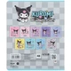 Зошит предметний Kite Kuromi 48 аркушів, клітинка, фізика HK25-240-2 - зображення 7