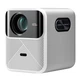 Домашний проектор Wanbo Mozart 1/ 1920x1080p / 900 ANSI lm / Android 9 / Wi-Fi / Bluetooth - изображение 1
