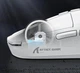 Миша комп`ютерна Attack Shark X6 PAW3395 Bluetooth із зарядною базою Білий - изображение 4