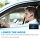 Беспроводная bluetooth гарнитура A12 с кейсом для хранения - изображение 5