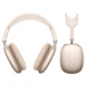 Беспроводные наушники HOCO W65 со сменными амбушюрами Bluetooth 5.4/AUX/TF-карта 400 мАч до 45 часов Золотистые - изображение 1
