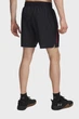 Чоловічі чорні шорти UA Tech Woven Wordmark Short Under Armour M 1383356-007 - изображение 3