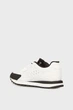 Чоловічі білі кросівки UA Essential Runner Under Armour 41 3028408-104 - зображення 5