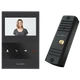 Комплект видеодомофона 4” Slinex ML-16HD (Black) + SQ-04M (Black) - изображение 1
