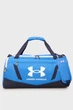 Синя сумка спортивна UA Undeniable 5.0 Duffle SM Under Armour OSFM 1369222-402 - зображення 1
