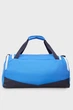 Синя сумка спортивна UA Undeniable 5.0 Duffle SM Under Armour OSFM 1369222-402 - зображення 4