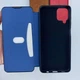 Шкіряний чохол-книжка Belora для Xiaomi Redmi 9C Midnight Blue Без бренду - зображення 3