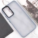Чехол TPU+PC Lyon Frosted для Realme C61 4G / C63 4G Sierra Blue Без бренда - изображение 4