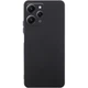 Чохол TPU GETMAN Liquid Silk Full Camera для Xiaomi Redmi 12 Чорний / Black - зображення 1