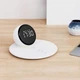 БЗУ WIWU Wi-W017 15W Wireless Charger+Digital Alarm+Bluetooth Speaker White - зображення 4