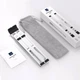 Подставка для ноутбука WIWU S400 Laptop stand Silver - изображение 5