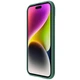 Карбоновая накладка Nillkin CamShield Pro Magnetic для Apple iPhone 15 (6.1") Deep Green - изображение 2