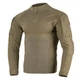 Боевая рубашка ESDY Tactical Frog Shirt, Coyote, 2XL - изображение 1