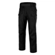 Брюки тактические Helikon UTP Flex Black W38/L34 - изображение 1