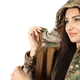 Жіноча куртка Pani SoftShell Multicam (9139), 2XL - изображение 7