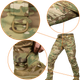 Штані Герць 2.0 Twill Multicam, 3XL - зображення 6