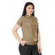 Поло Camotec Pani Urban 2.0 CoolPass Pique LT пісочний XS (8894(XS)) - изображение 1