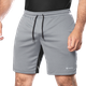 Шорти AeroFit CoolPass Pro Графіт (9013), L - изображение 1