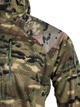 Кофта Тактическая з Капюшоном Vik-Tailor GEN.II Multicam 2XL - изображение 3