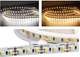 Професійна світлодіодна стрічка MW Lighting HQS CCT 9.6 Вт/м 24В 60LED 2700-6500K CRI80 IP33 5м (5902135161791) - зображення 3