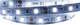 Profesjonalna tasma LED MW Lighting HQS 9.6 W/m 12V 120LED 14000K CRI80 IP64 5m (5902135160978) - obraz 1