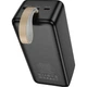 УМБ Powerbank Hoco DB82 Aquila 40000mAh 65W Black - зображення 2