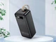 УМБ Powerbank Hoco DB82 Aquila 40000mAh 65W Black - зображення 6