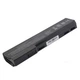 Батарея для ноутбука HP ProBook 6460b HSTNN-I91C, 5200mAh, 6cell, 10.8V, Li-ion, черная, - изображение 1