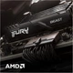 ОЗП Kingston Fury Beast Black DDR4 2x16GB 3600 MHz (KF436C18BBK2 32) - зображення 4