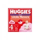 Підгузки Huggies Little Movers/Pants 4 (9-14 кг) Box для дівчаток 72 шт (5029053564098) (166490) - зображення 1
