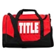 Спортивна сумка TITLE Boxing Individual Sport Bag Red - изображение 3