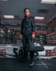 Спортивна сумка TITLE Boxing Individual Sport Bag Black - изображение 9