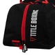 Спортивна сумка TITLE Boxing Champion Sport Bag/Backpack Black/Red - зображення 5