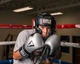 Боксерський шолом з посиленим захистом голови та надійною фіксацією для тренувань і спарингу чорний L/XL (2683997755) - зображення 7
