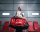 Спортивна сумка TITLE Boxing Deluxe Gear Bag Red (70л.) - изображение 4