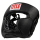 Боксерський шолом TITLE Classic Full Coverage Training Headgear 2.0 Black (капа в комплекті) - зображення 3