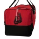 Спортивна сумка TITLE Boxing Deluxe Gear Bag Red (70л.) - изображение 6