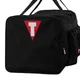 Спортивна сумка TITLE Boxing Deluxe Gear Bag Black ( 70л) - изображение 6