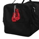 Спортивна сумка TITLE Boxing Deluxe Gear Bag Black ( 70л) - изображение 7